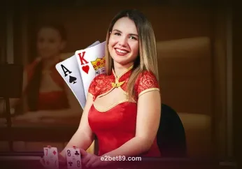 Hình ảnh Baccarat (NC) tại e2bet89