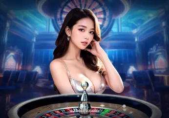Hình ảnh Roulette tại e2bet89