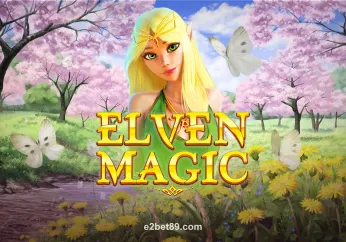 Hình ảnh Elven Magic tại e2bet89