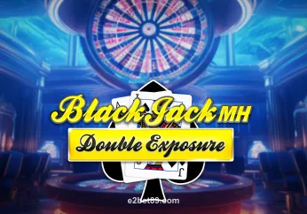 Double Exposure BlackJack tại e2bet89